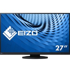 EIZO MONITOR 27 LED IPS 2560X1440 16:9 5MS 350 CD/M, DVI/DP/HDMI, PIVOT, USB-C, FLEXSCAN EV2760 EIZO MONITOR 27 LED IPS 2560X1440 16:9 5MS 350 CD/M, DVI/DP/HDMI, PIVOT, USB-C, FLEXSCAN EV2760