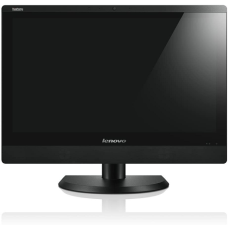 REFURBISHED PC AIO 23" LENOVO M93Z i5-4570S 8GB 256GB SSD FHD TOUCH WEBCAM WIFI WIN 10 PRO