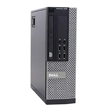 REFURBISHED PC SFF DELL 9020 i7-4770 8GB 256GB SSD WIN 10 PRO