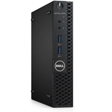 REFURBISHED MINI PC DELL 3050 i3-6100T 8GB 256GB SSD WIN 10 PRO