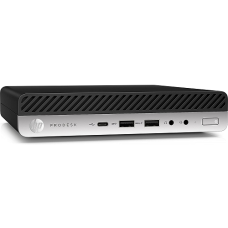 REFURBISHED MINI PC HP 600 G3 i5-7500 8GB 256GB SSD WIN 10 PRO