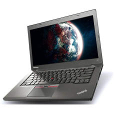 REFURBISHED NB 14,1" LENOVO T450 i5-5300U 8GB 256GB SSD WIN 10 PRO
