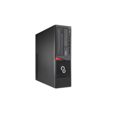 REFURBISHED PC SFF  FUJITSU E720 i5-4xxx 8GB 256GB SSD WIN 10 PRO